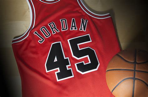 Mitchell & Ness Releases Limited Edition 1994 - 95 Michael Jordan ...