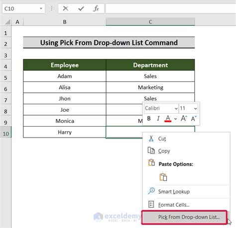 Excel Dropdown with Autocomplete 的图像结果