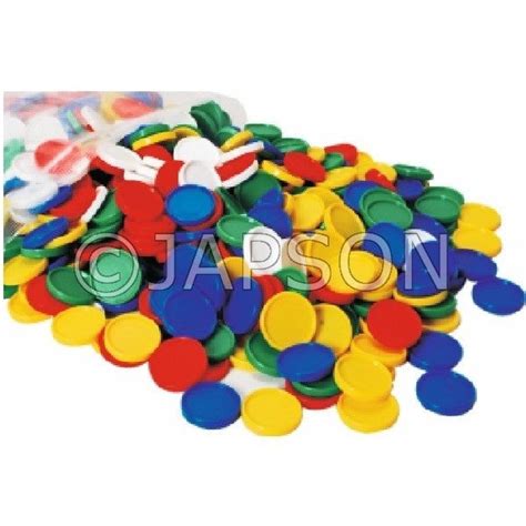 Counters for School Maths Lab – japson.com