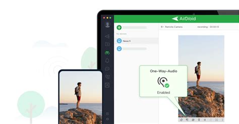 Remote Camera App 的图像结果