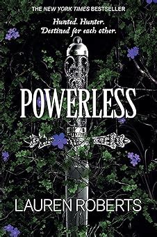 Powerless (The Powerless Trilogy) : Roberts, Lauren: Amazon.in: Books