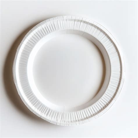 Custom White Paper Plates Wholesale Supplier & Manufacturer, China ...