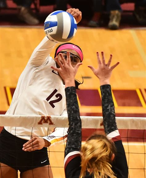 Gophers volleyball team draws Fairfield in NCAA tournament – Twin Cities