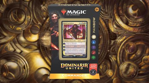 New Commander Decks Mtg