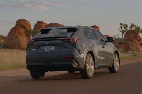 2024 Subaru Solterra review | CarExpert