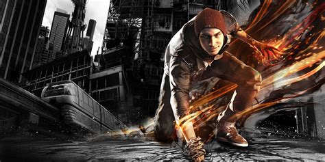 Image result for Infamous Xbox