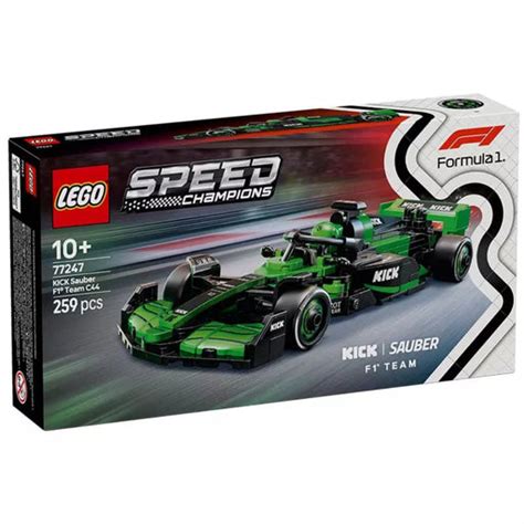 LEGO Speed Champions — Toycra