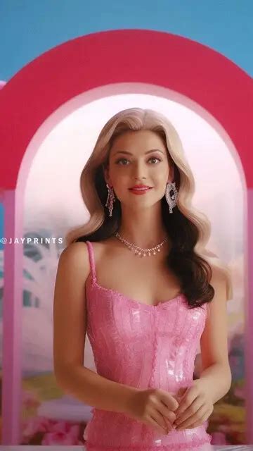 Kajal Aggarwal, Tamannaah, Nayanthara Turn Bold Barbie Icons In AI Pics