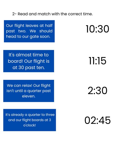 Image result for Time Worksheet Multiple Choice