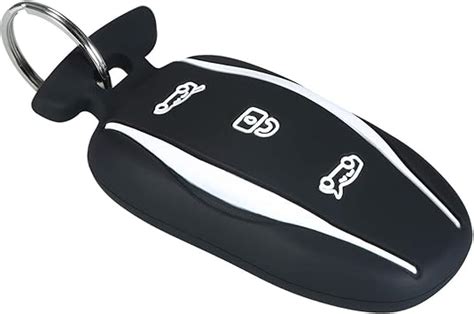 Silicone Key Cover Case Key Protection Shell with Key: Amazon.in ...