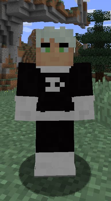 Image result for Danny Phantom Mod Minecraft