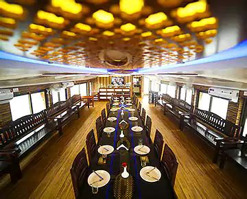 Alleppey House boats