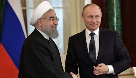 美伊局势持续紧张，俄罗斯会不会让伊朗发展核武器？__凤凰网