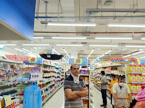 Retail Project – Reliance Smart New Point – Interior Designer