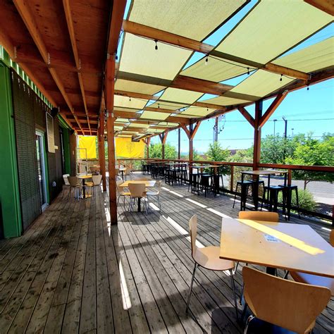 Second Street Brewery - Rufina Taproom - Brewery/Beer Garden Restaurant ...