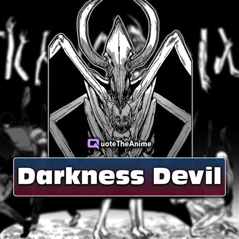 Chainsaw Man Characters' MBTI Personality Types!