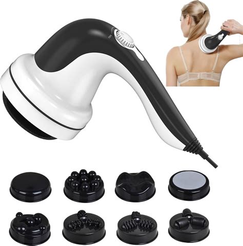 Amazon.com: Cellulite Massager,Body Sculpting Machine for Stomach Fat,Handheld Cellulite Remover ...