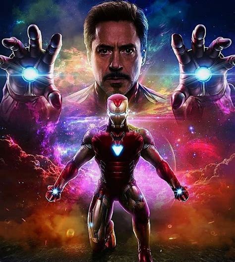 Iron Man HD Desktop Wallpapers for 4K Ultra HD | Picpile.in