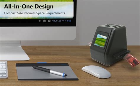 Digital Camera Scanner 的图像结果