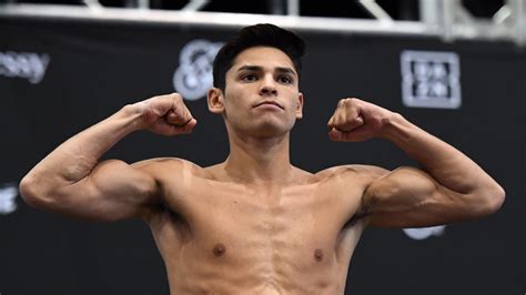 Ryan Garcia evokes Michael Jackson, The Beatles and Justin Bieber, vows ...