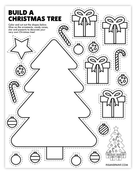 Pin by Pjs and Paint | Free Printable on Holiday printables | Preschool ...
