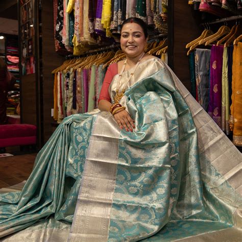 Tissue Kanjivaram – Ethnic Boutique