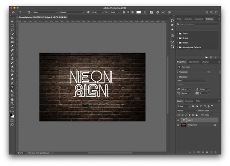 Image result for Examples of Photoshop Signs
