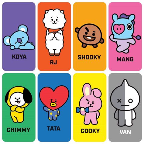 BT21 Tutorial 的图像结果