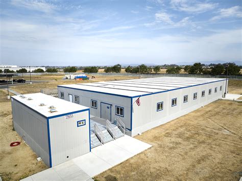 Genentech – OES DPR - Pacific Mobile Structures, Inc.