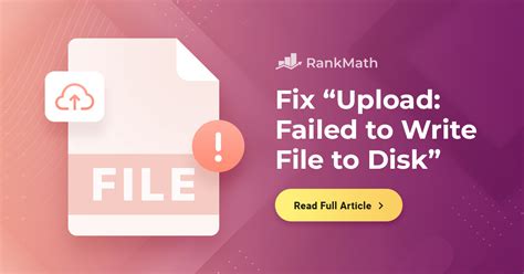 How to Fix File Write Error 的图像结果