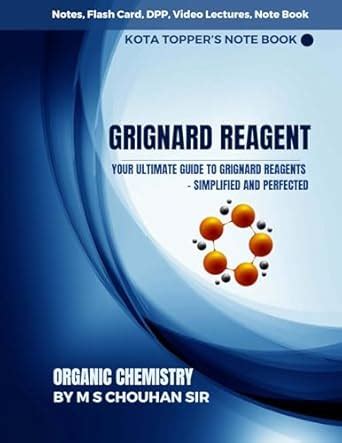 Buy GRIGNARD REAGENT: KOTA TOPPER’S NOTES Book Online at Low Prices in ...
