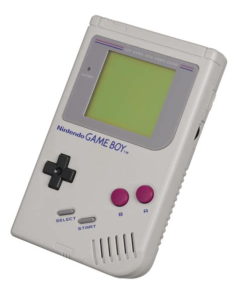 Gameboy Game 的图像结果