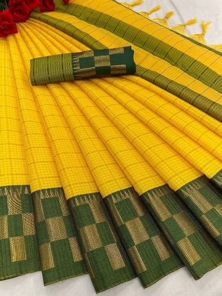 Cotton Sarees Below 500 - Buy Cotton Sarees Below 500 online at Best ...