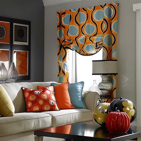 18+ Creative Modern Window Valance Ideas for a Home Makeover