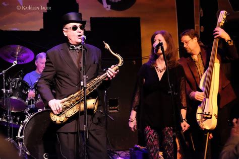 Stiffs in a Cave in a swing dance frenzy swing-a-thon, Wabasha Street ...