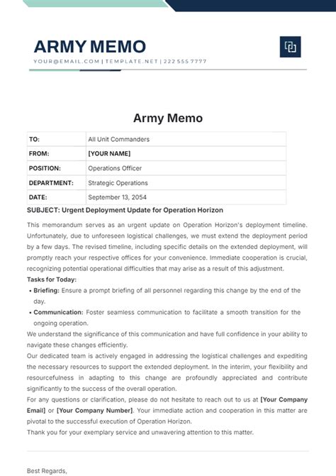 Free Memo Templates to Edit Online and Print