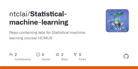 Image result for Statistical Machine Learning
