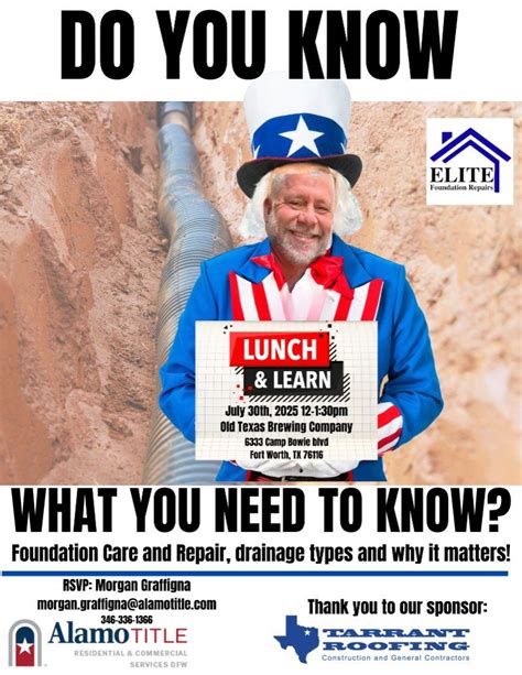 Do You Know What You Need to Know? Foundation Care & Repair, Drainage ...