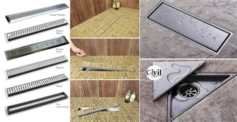 Design Floor Drain | Floor Roma