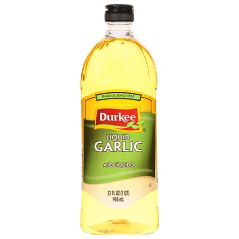 Durkee Famous Sauce Liquid Garlic (32 fl oz) Delivery or Pickup Near Me ...