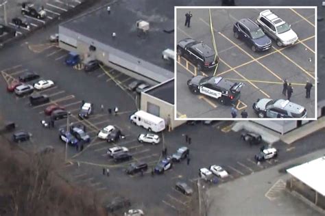 Medford shooting in Massachusetts sees cops swarm Malden District Court ...