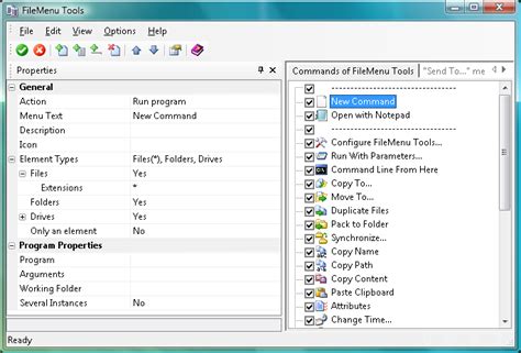 Image result for FileMenu Tools Shell Extension