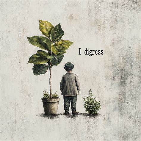 Exploring Slang: Unpacking the Meaning of I Digress