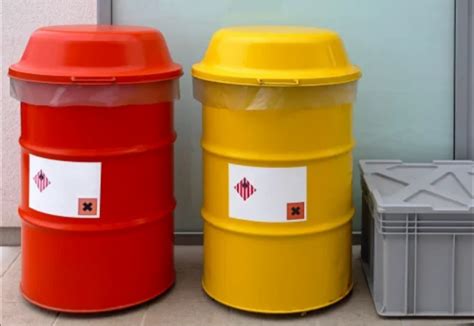 Image result for Hazardous Waste Containers