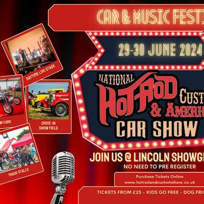 Upcoming Car/Auto Shows In The United Kingdom | Car Shows 2024 ...