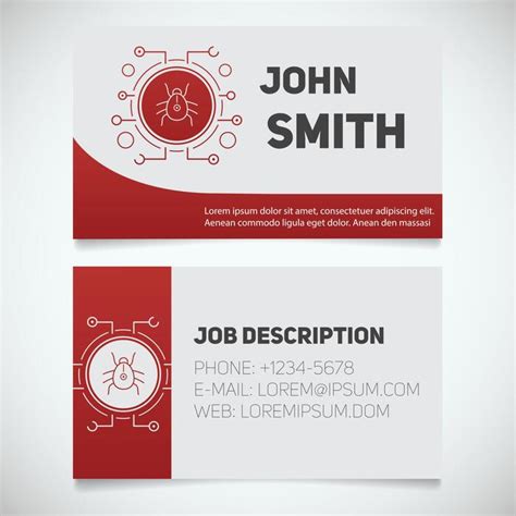 Image result for Computer Visiting Card