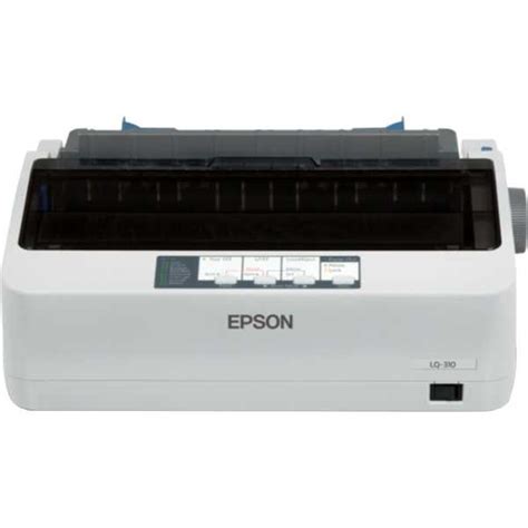 Epson LQ-310 Single Function Impact Dot Matrix Printer Price in India ...