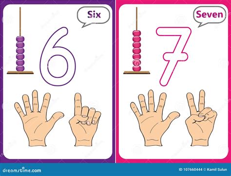 Numbers Flash Cards 的图像结果