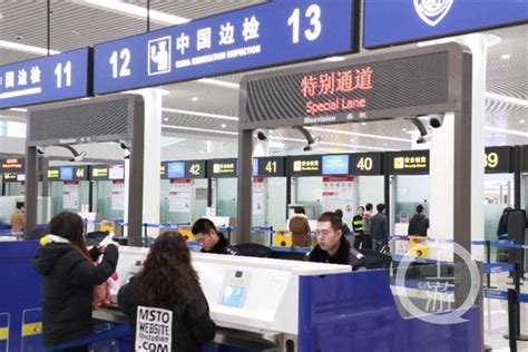 今年重庆口岸出入境流量达27.6万余人次，预计最高峰预计出现在2月10日 - 上游新闻·汇聚向上的力量