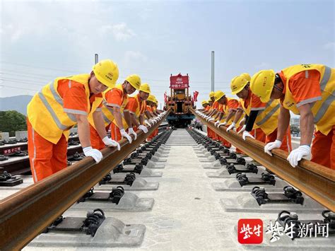 北沿江高铁开工在即，南沿江城际铁路2023年8月具备开通条件_工程_江苏省_全线